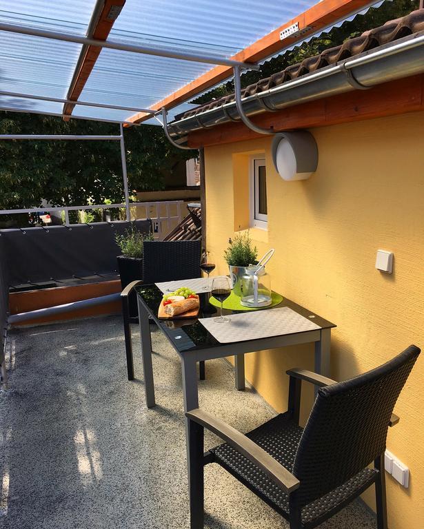 Ferienhaus Zur Mainpforte Майнц Екстериор снимка