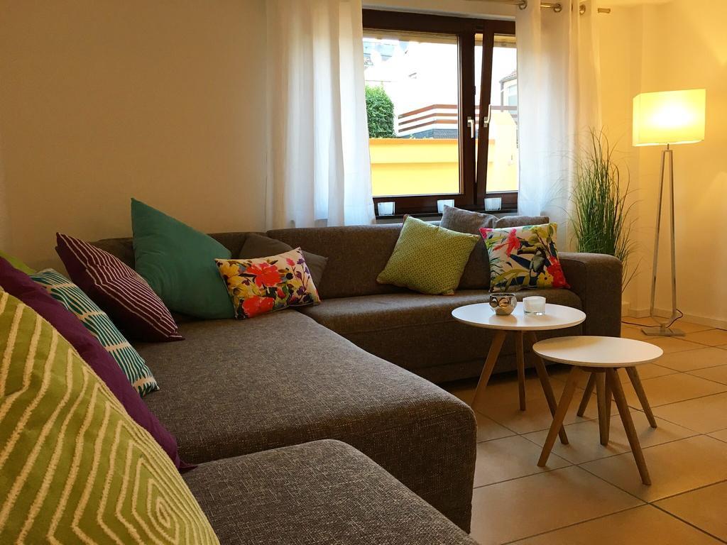 Ferienhaus Zur Mainpforte Майнц Екстериор снимка