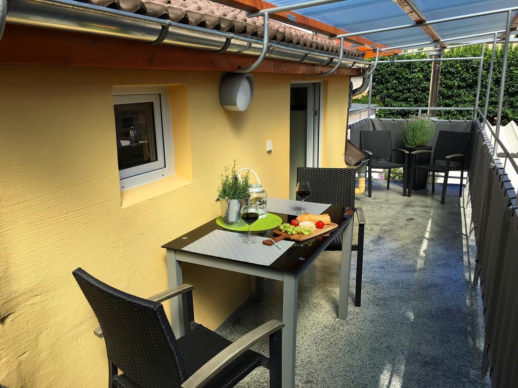 Ferienhaus Zur Mainpforte Майнц Екстериор снимка