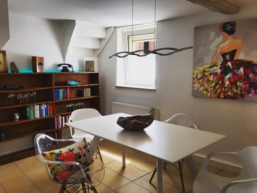 Ferienhaus Zur Mainpforte Майнц Екстериор снимка