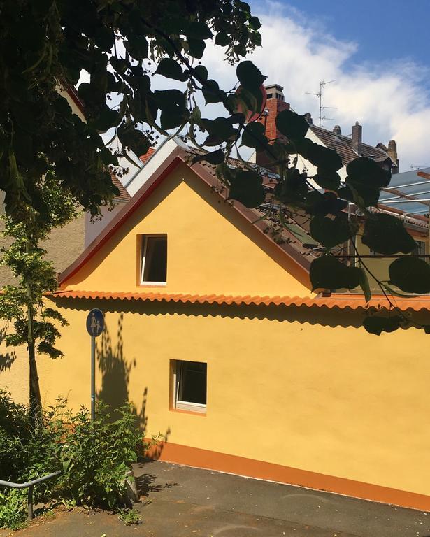 Ferienhaus Zur Mainpforte Майнц Екстериор снимка